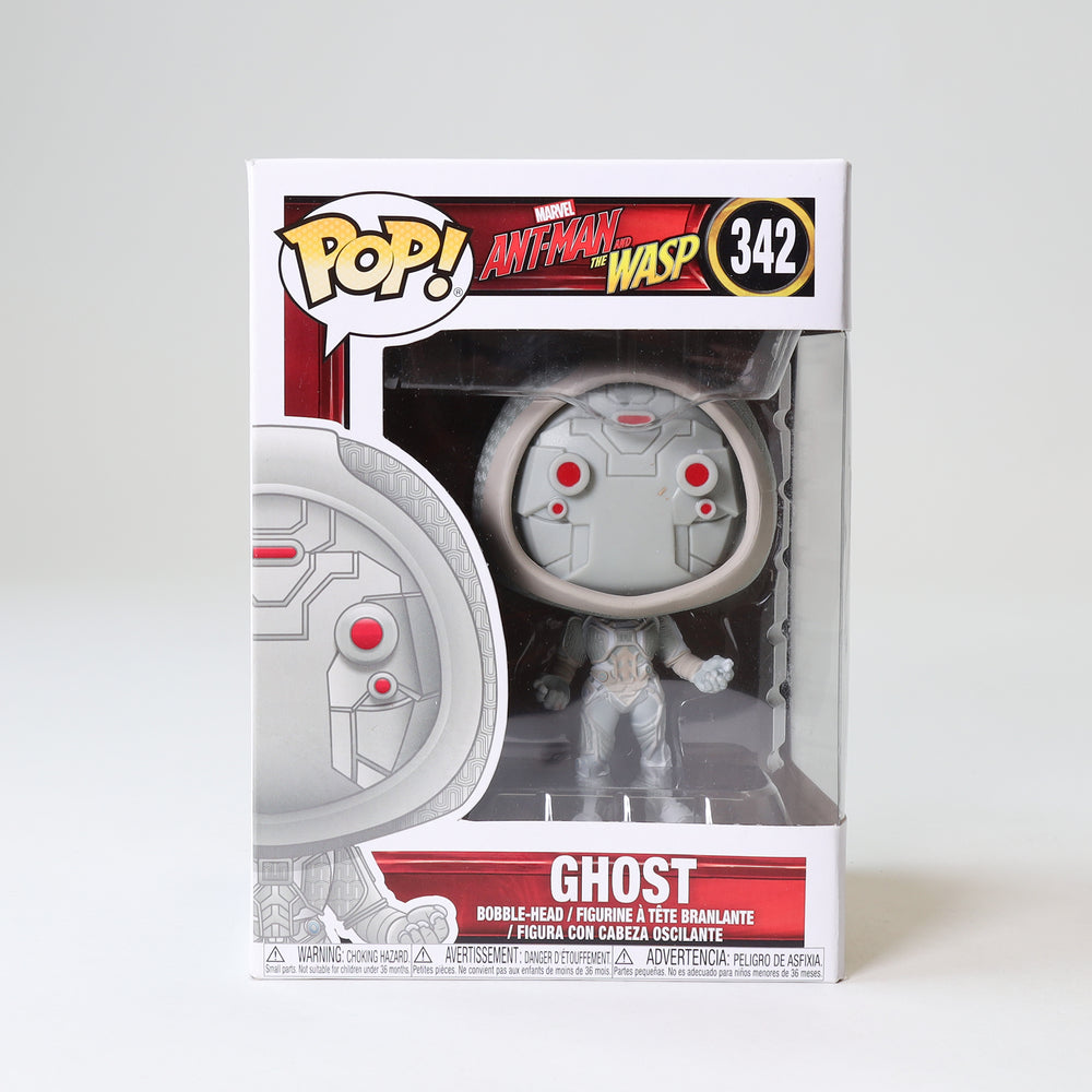 Funko Pop! Marvel Ant-Man and the Wasp - Ghost #342