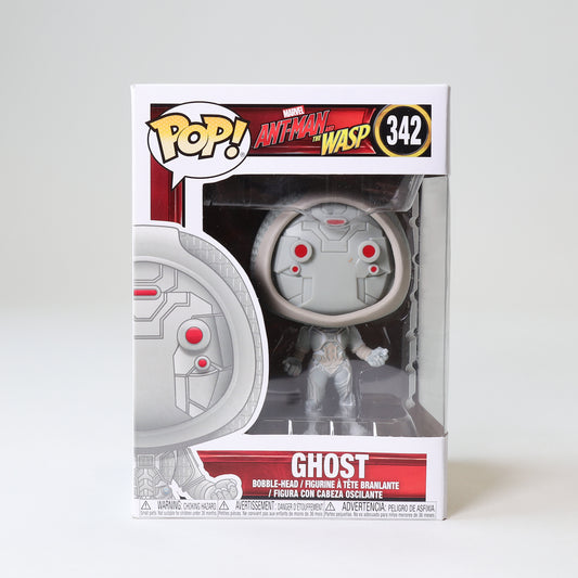 Funko Pop! Marvel Ant-Man and the Wasp - Ghost #342