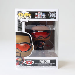 Funko Pop! Marvel The Falcon Winter Soldier - Falcon #700