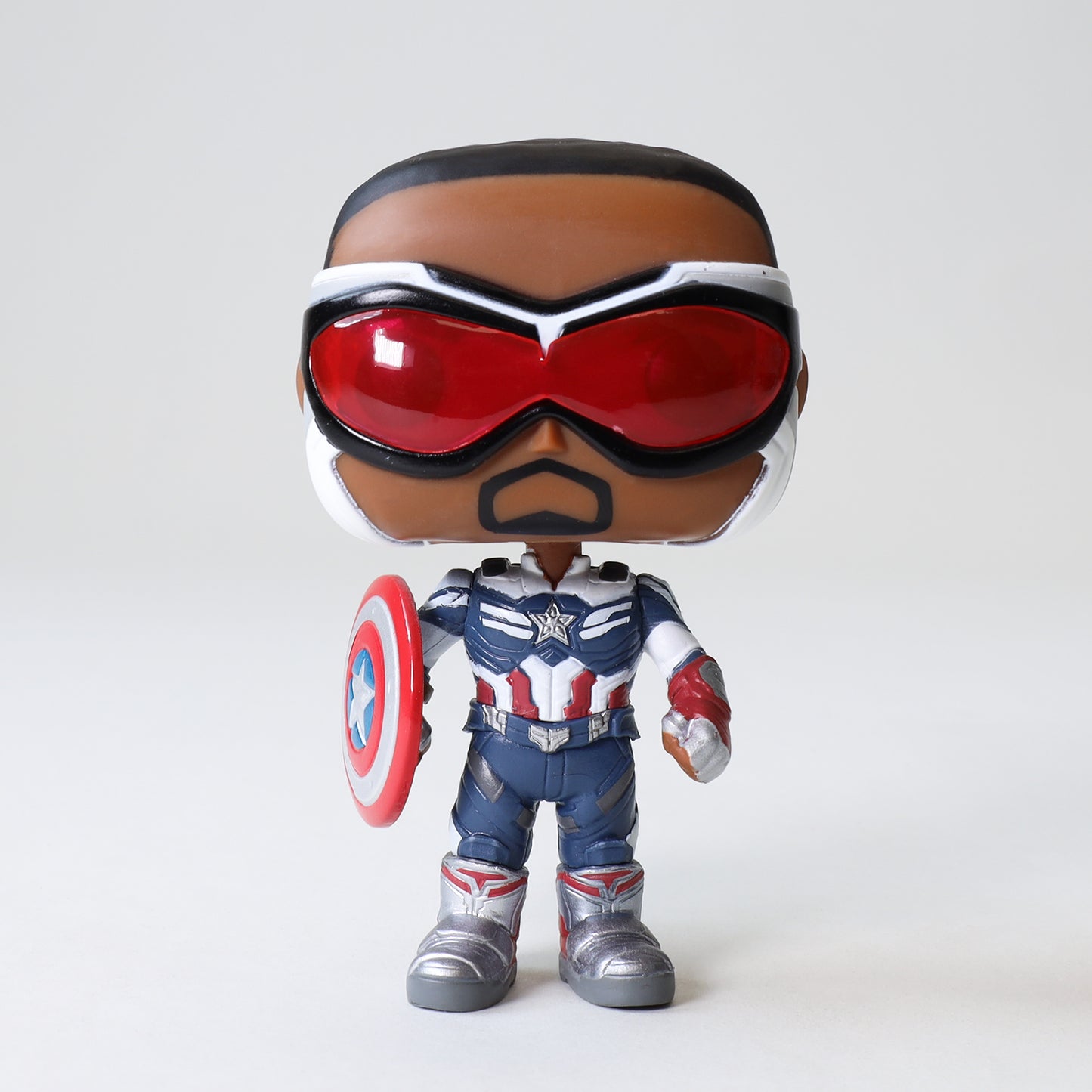 Funko Pop! Marvel The Falcon Winter Soldier - Captain America #814