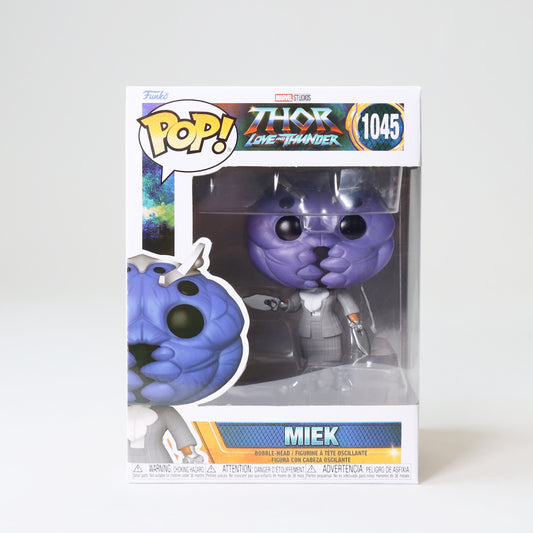 Funko Pop! Marvel: Thor Love And Thunder - Miek #1045