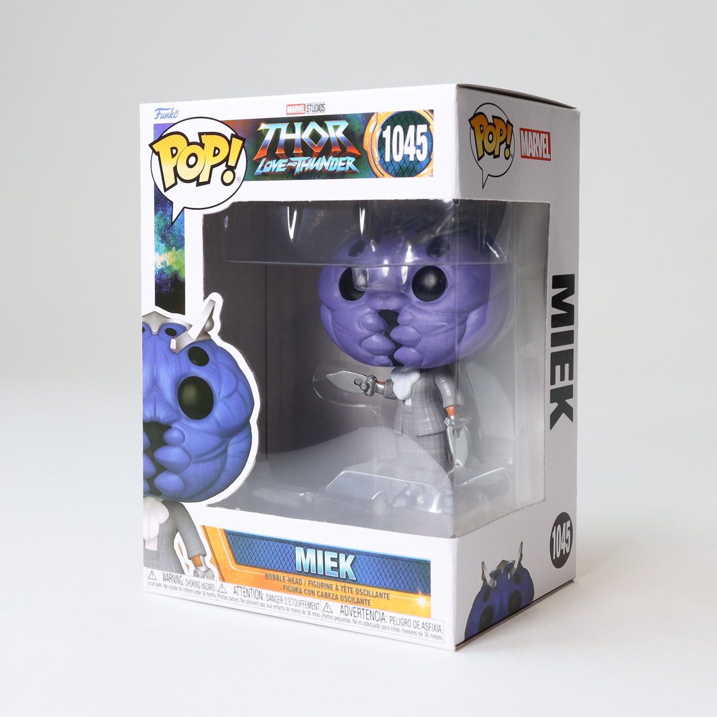 Funko Pop! Marvel: Thor Love And Thunder - Miek #1045