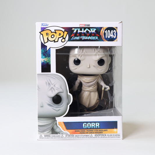 Funko Pop! Marvel: Thor Love And Thunder - Gorr #1043