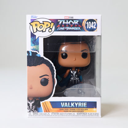Funko Pop! Marvel: Thor Love And Thunder - Valkyrie #1042