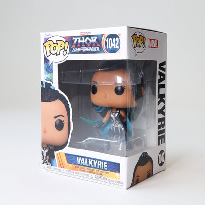 Funko Pop! Marvel: Thor Love And Thunder - Valkyrie #1042