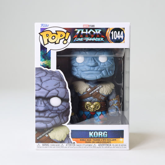 Funko Pop! Marvel: Thor Love And Thunder - Korg #1044