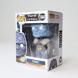 Funko Pop! Marvel: Thor Love And Thunder - Korg #1044