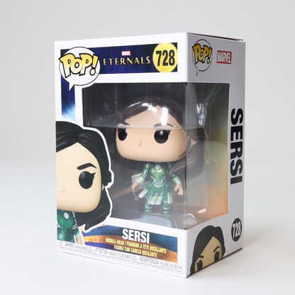 Funko Pop! Marvel: Eternals - Sersi #728