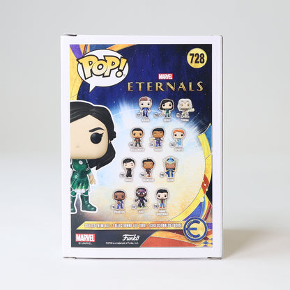 Funko Pop! Marvel: Eternals - Sersi #728