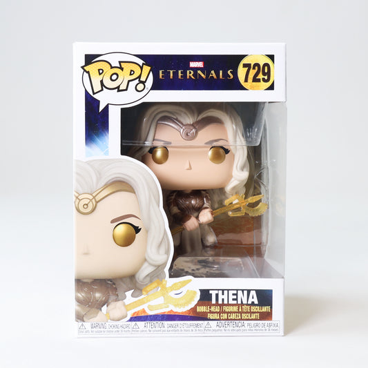 Funko Pop! Marvel: Eternals - Thena #729