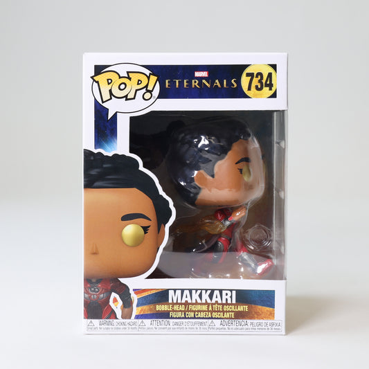 Funko Pop! Marvel: Eternals - Makkari #734
