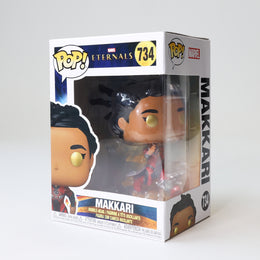 Funko Pop! Marvel: Eternals - Makkari #734