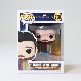 Funko Pop! Marvel: Eternals - Dane Whitman #738