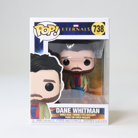 Funko Pop! Marvel: Eternals - Dane Whitman #738
