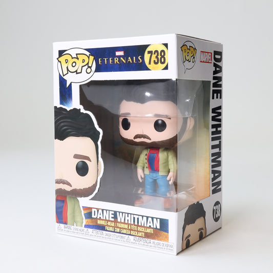 Funko Pop! Marvel: Eternals - Dane Whitman #738