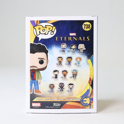 Funko Pop! Marvel: Eternals - Dane Whitman #738