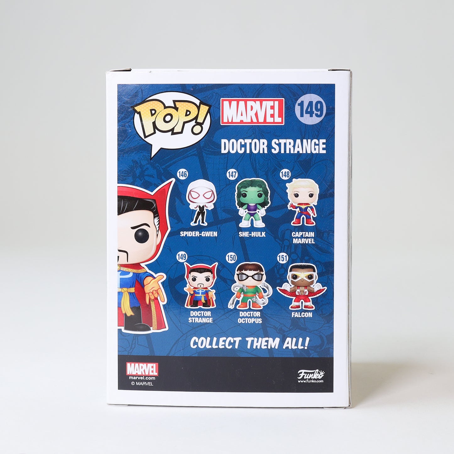 FUNKO POP! MARVEL: DOCTOR STRANGE (CLASSIC) #149