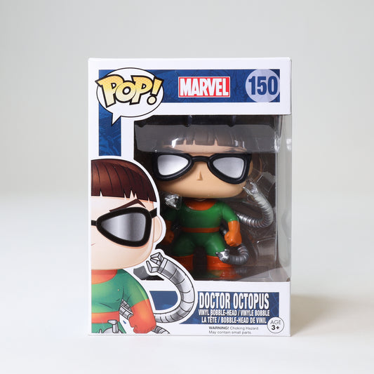 FUNKO POP! MARVEL: Spider Man - Doctor Octopus #150