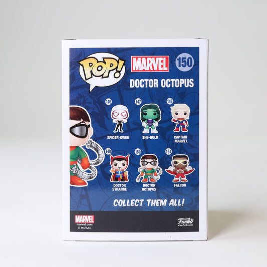 FUNKO POP! MARVEL: Spider Man - Doctor Octopus #150