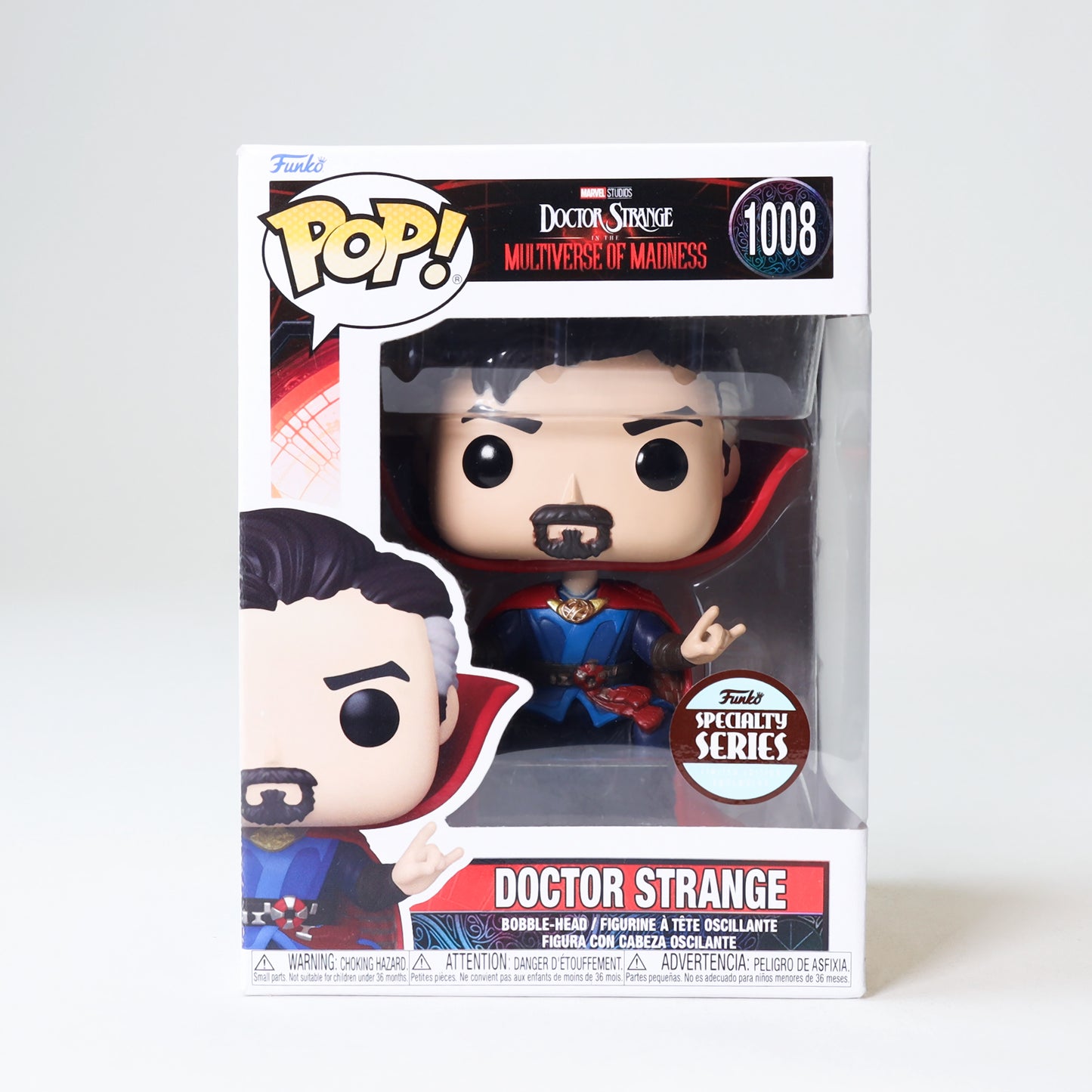 Funko Pop! Marvel - Doctor Strange #1008
