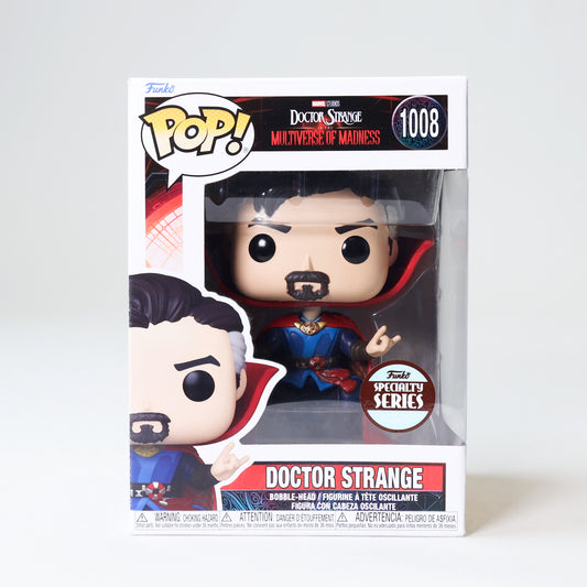 Funko Pop! Marvel - Doctor Strange #1008
