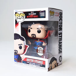 Funko Pop! Marvel - Doctor Strange #1008
