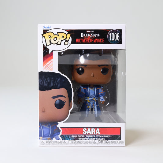 Funko Pop! Marvel : Doctor Strange in the Multiverse of Madness! - Sara #1006