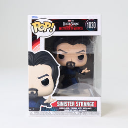 Funko Pop! Marvel : Doctor Strange in the Multiverse of Madness! - Sinister Strange #1030
