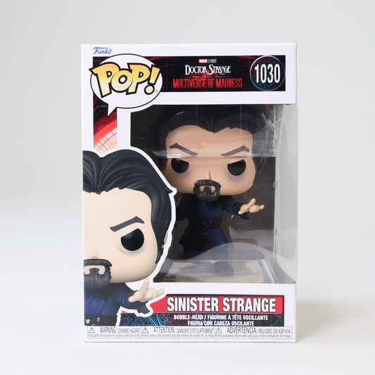 Funko Pop! Marvel : Doctor Strange in the Multiverse of Madness! - Sinister Strange #1030