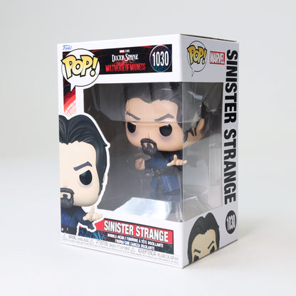 Funko Pop! Marvel : Doctor Strange in the Multiverse of Madness! - Sinister Strange #1030