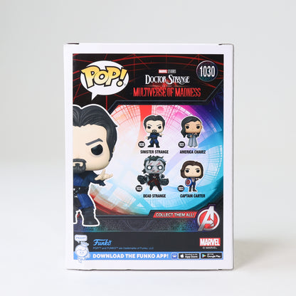 Funko Pop! Marvel : Doctor Strange in the Multiverse of Madness! - Sinister Strange #1030