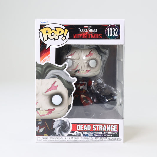 Funko Pop! Marvel : Doctor Strange in the Multiverse of Madness! - Dead Strange #1032