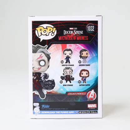Funko Pop! Marvel : Doctor Strange in the Multiverse of Madness! - Dead Strange #1032