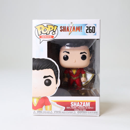 Funko Pop! DC Comics Shazam - Shazam #260