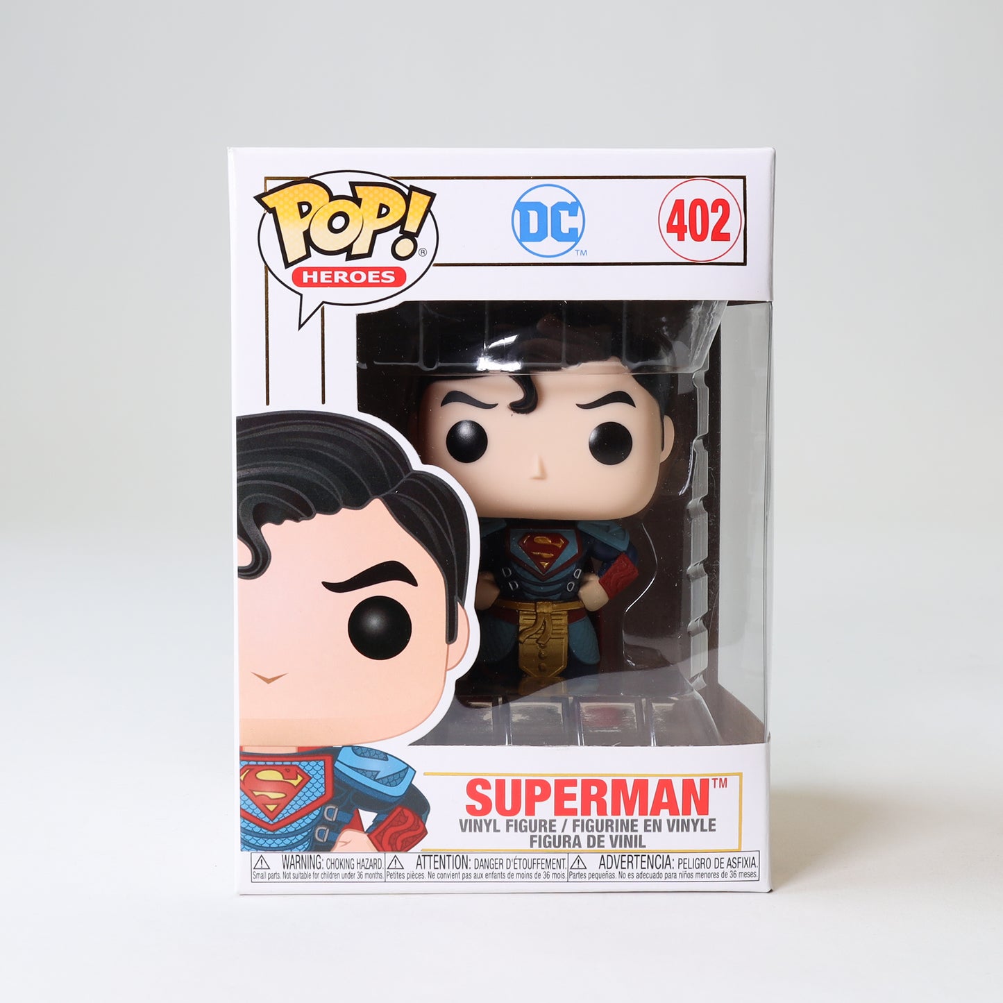 Funko Pop! DC comics - Superman #402