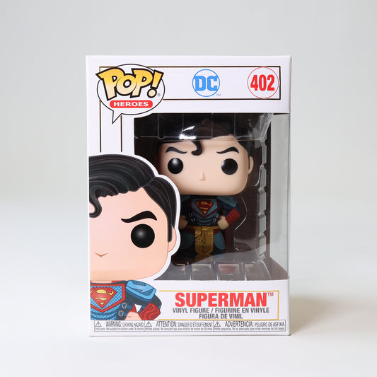 Funko Pop! DC comics - Superman #402