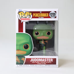 Funko Pop! DC Peacemaker - Judomaster #1235