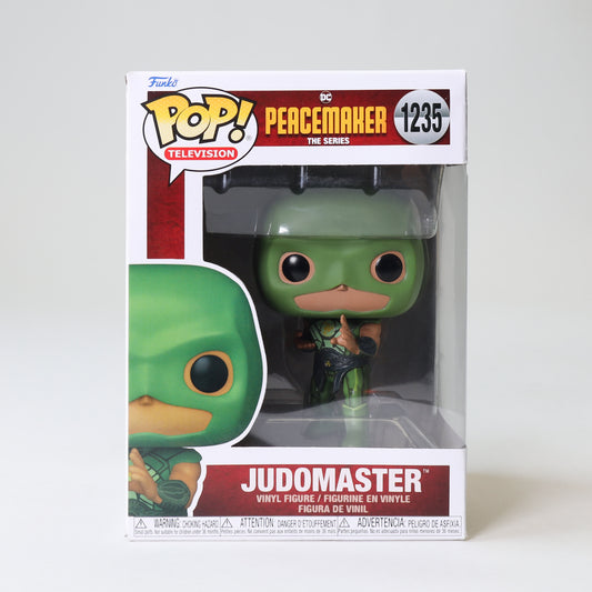 Funko Pop! DC Peacemaker - Judomaster #1235