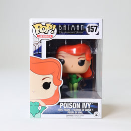 Funko Pop! DC Comics Batman The Animated Series - Poison Ivy #157