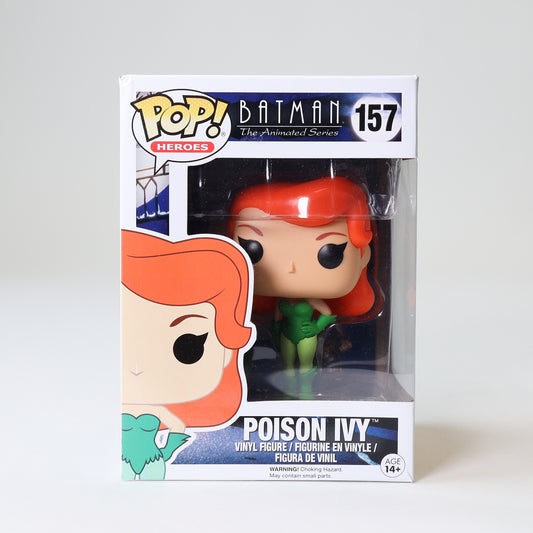 Funko Pop! DC Comics Batman The Animated Series - Poison Ivy #157