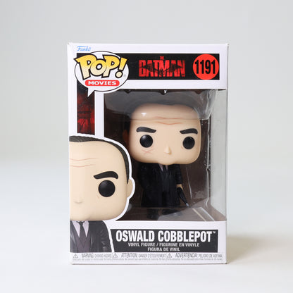 Funko Pop! DC Comics The Batman - Oswald Cobblepot #1191 (Non-Chase)