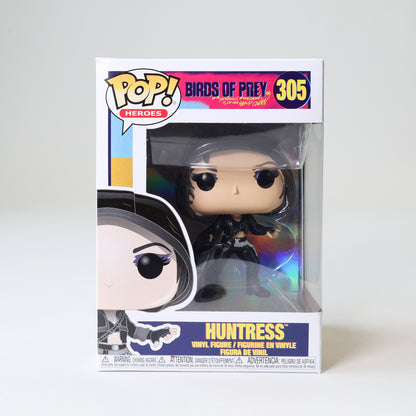 Funko Pop! DC Comics Birds of Prey (2020 Film) - Huntress #305