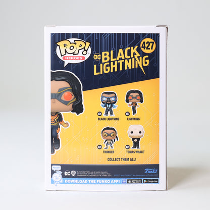 Funko Pop! DC Comics: Black Lightning - Lightning #427