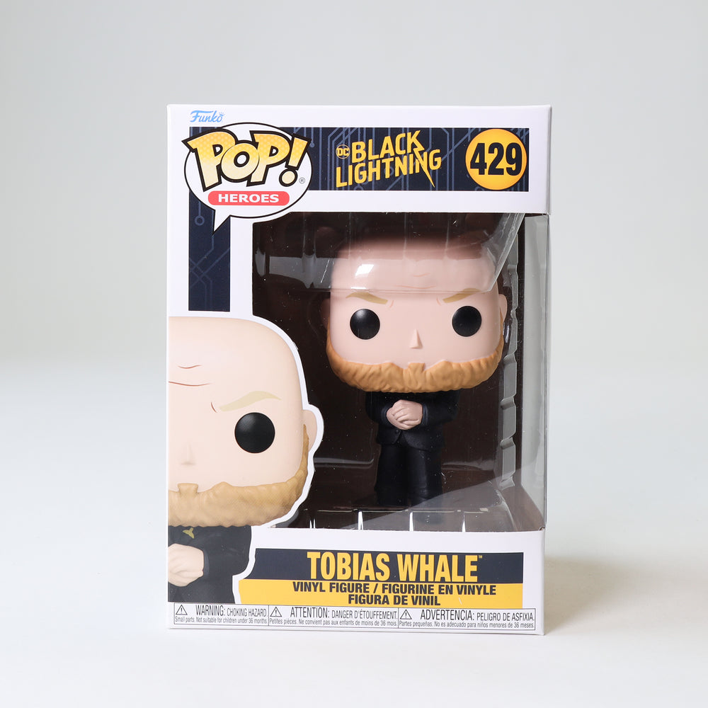 Funko Pop! DC Comics: Black Lightning - Tobias Whale #429
