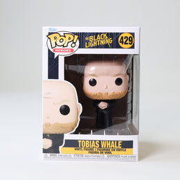 Funko Pop! DC Comics: Black Lightning - Tobias Whale #429