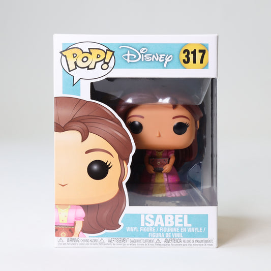 Funko Pop!  Disney: Elena of Avalor - Isabel #317