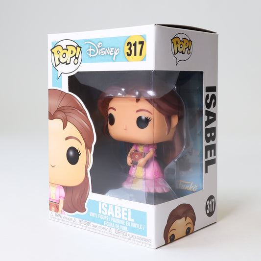 Funko Pop!  Disney: Elena of Avalor - Isabel #317