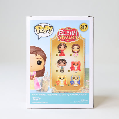 Funko Pop!  Disney: Elena of Avalor - Isabel #317