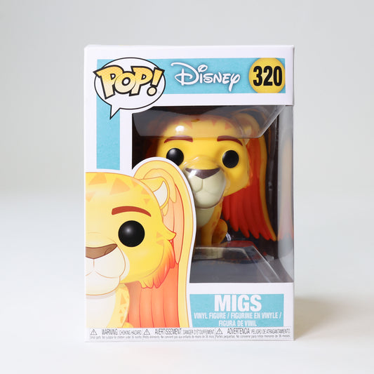 Funko Pop!  Disney: Elena of Avalor - Migs #320