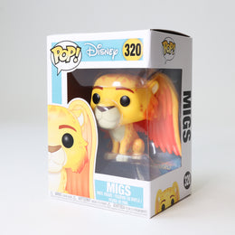 Funko Pop!  Disney: Elena of Avalor - Migs #320